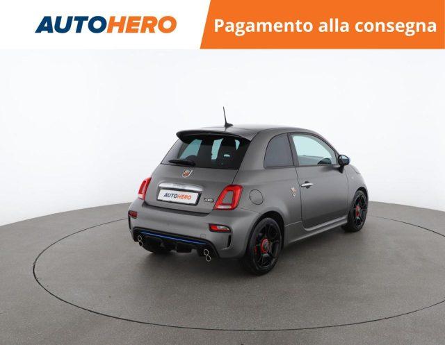 ABARTH 595 1.4 Turbo T-Jet 165 CV Turismo