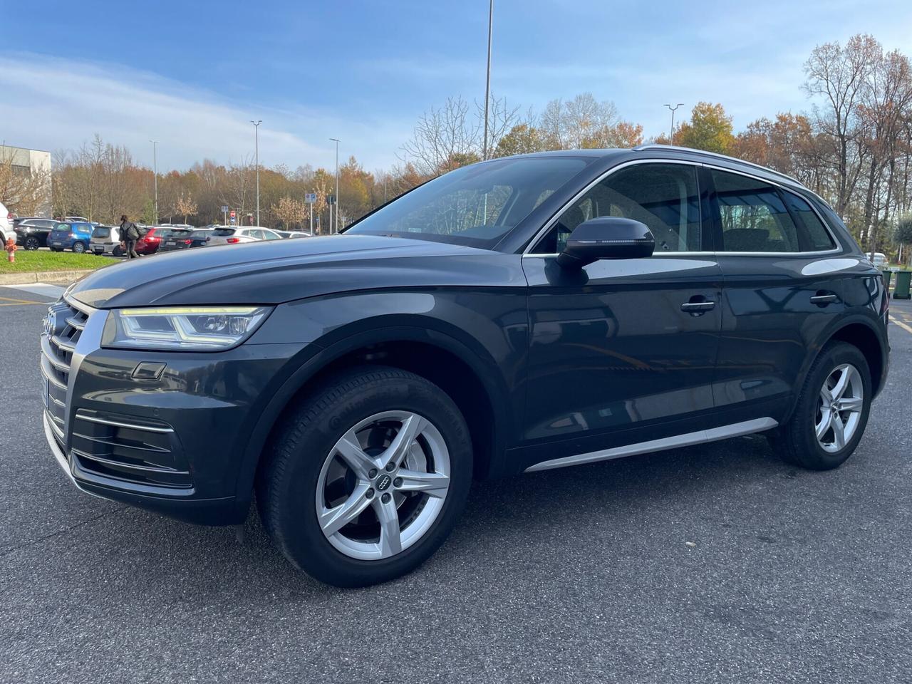 Audi Q5 2.0 TDI 190 CV quattro*Automatik*Tetto*Pelle*