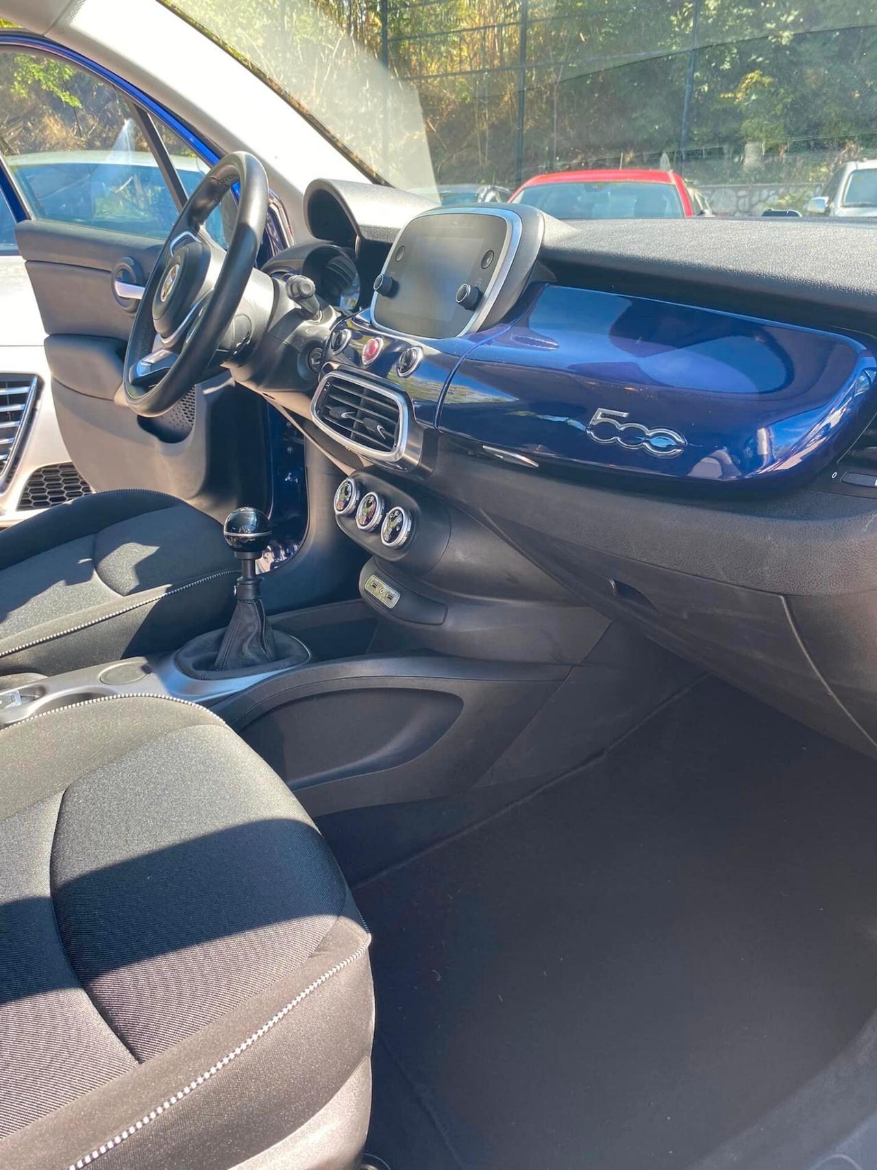Fiat 500X 1.3 MultiJet 95 CV Lounge