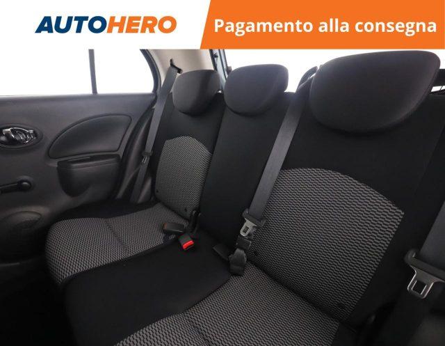 NISSAN Micra 1.2 12V 5 porte Acenta