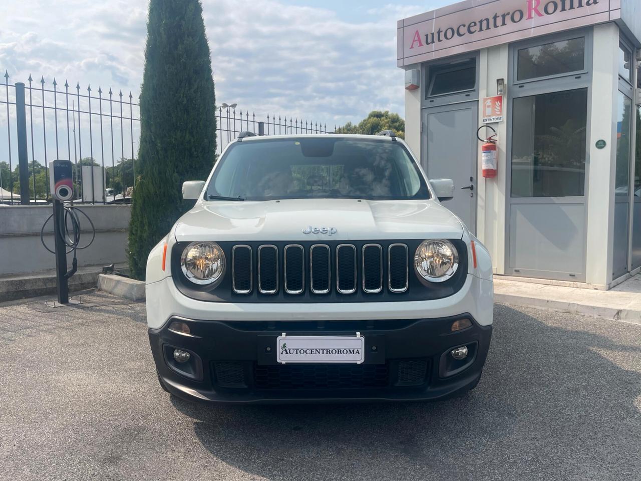 Jeep Renegade 1.6 Mjt 120 CV Longitude