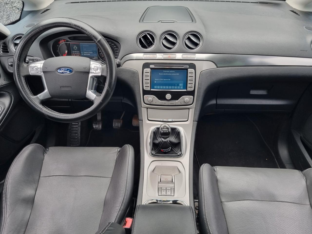 Ford S-Max 2.2 TDCi 175CV Titanium DPF