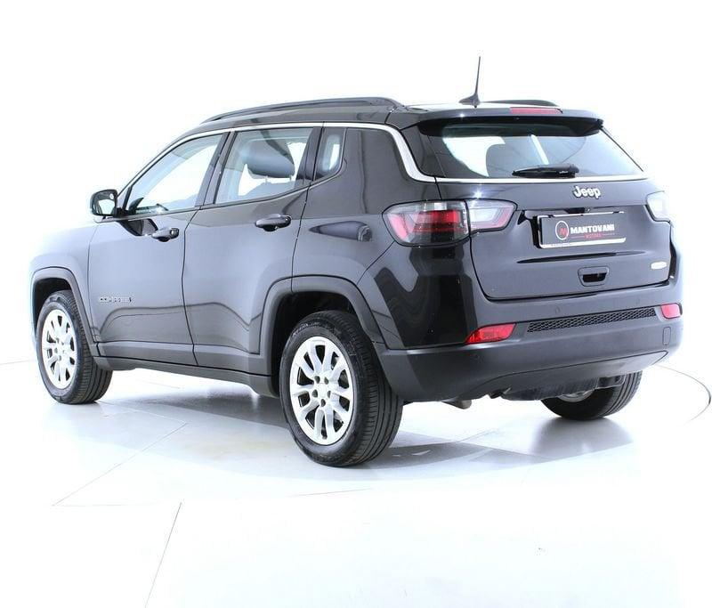Jeep Compass 1.6 MJet II 96kW Longitude