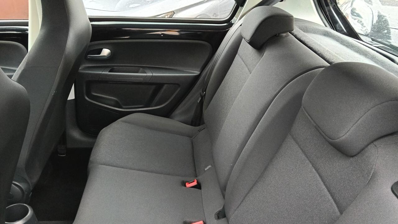 VOLKSWAGEN UP 1.0 BENZ-2018