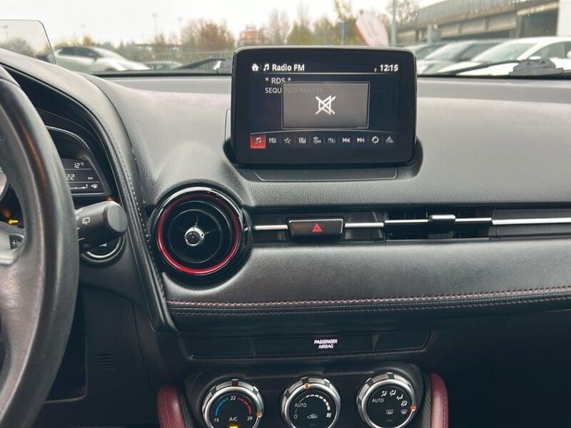 Mazda CX-3 CX-3 2.0L Skyactiv-G AWD Exceed