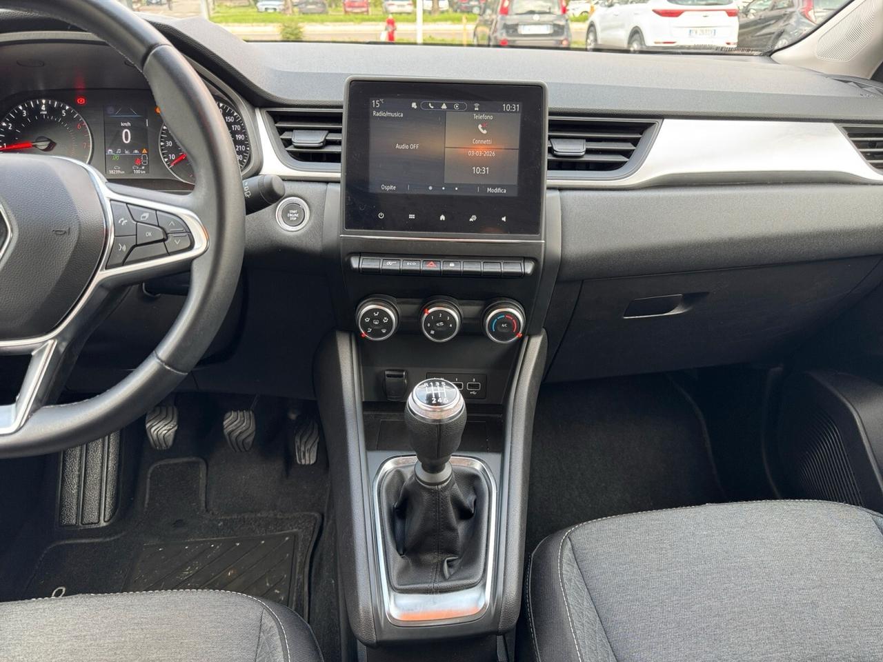 Renault Captur 90 CV