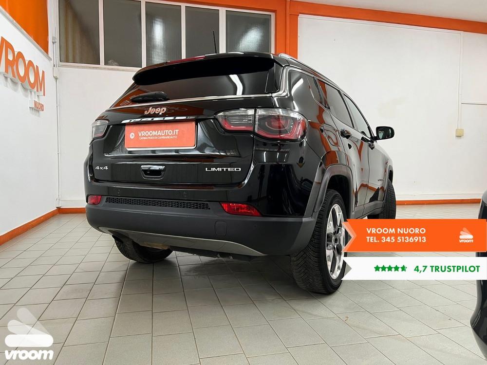 JEEP Compass 2ª serie Compass 2.0 Multijet II ...