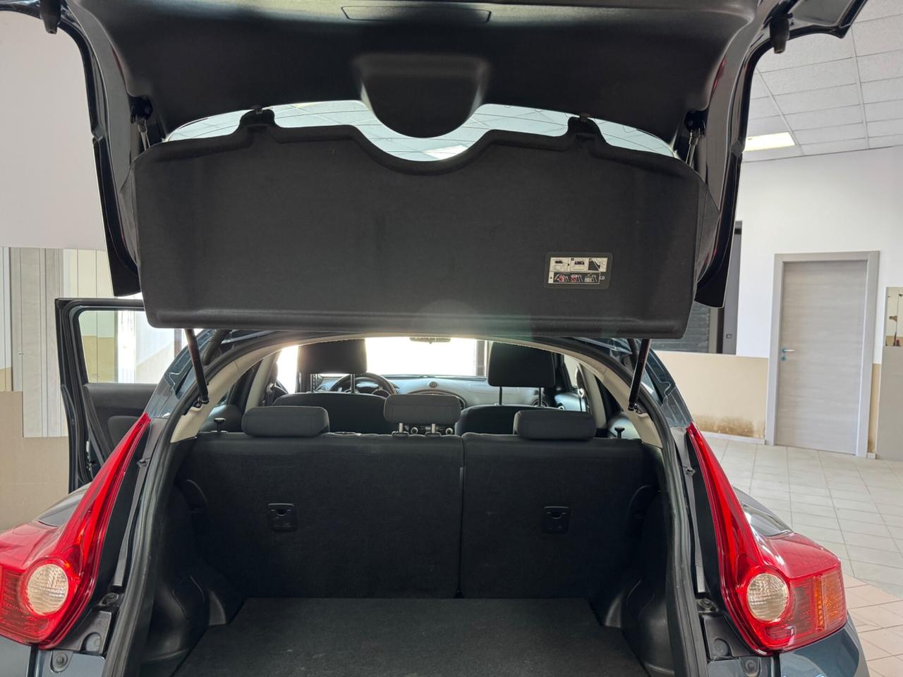 Nissan Juke 1.5 dCi Visia