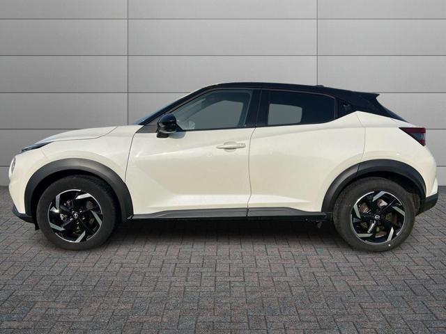 NISSAN Juke 1.0 DIG-T 114 CV N-Connecta