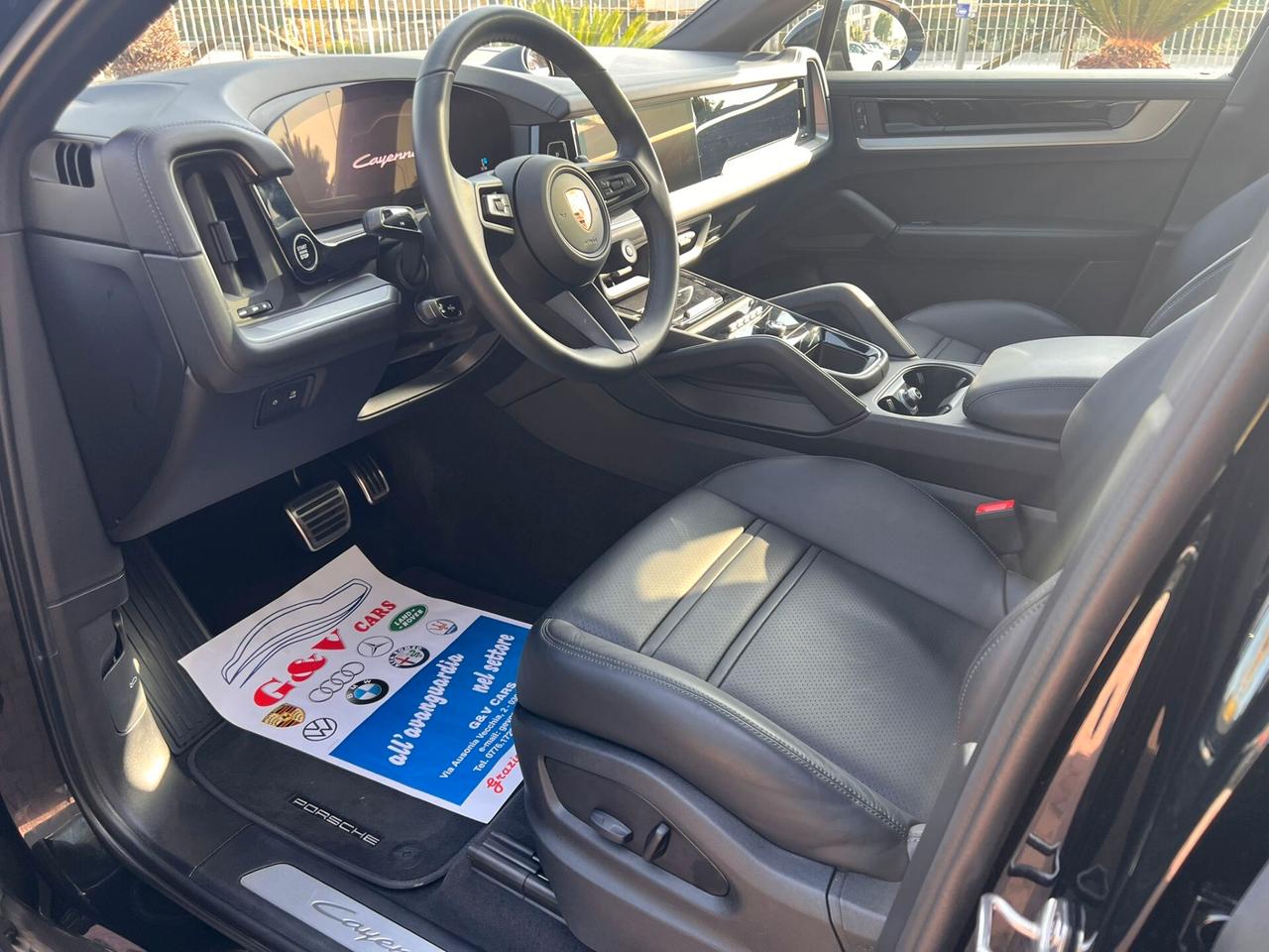 PORSCHE CAYENNE COUPE' S 4.0 V8 TIPTRONIC 474 CV