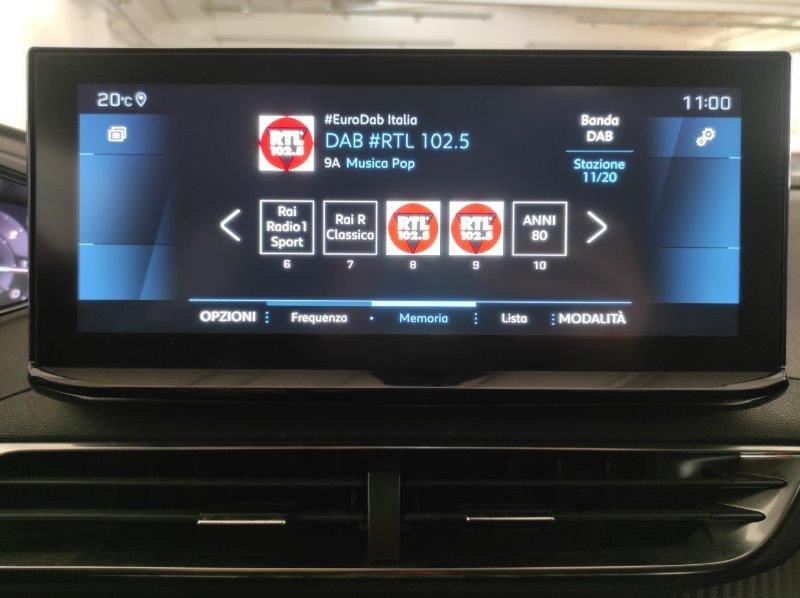 PEUGEOT 3008 2ª serie - 3008 BlueHDi 130 S&S EAT8 Allure