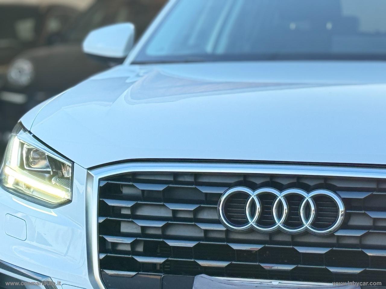 AUDI Q2 30 TDI Business Design