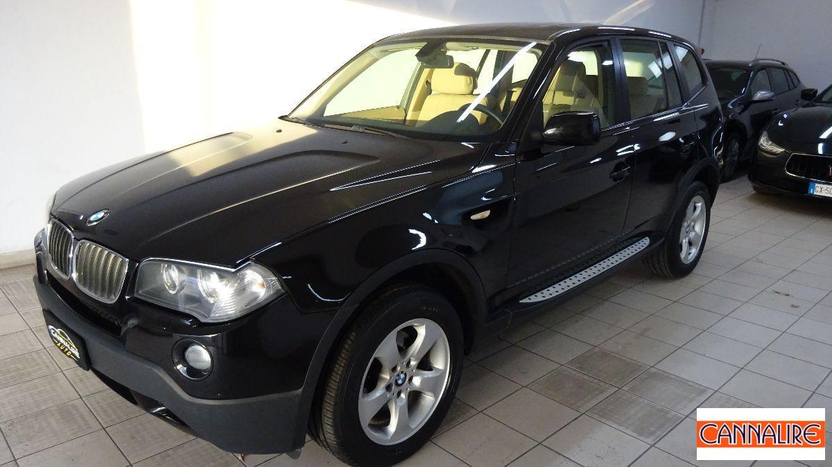 BMW - X3 - xDrive20d