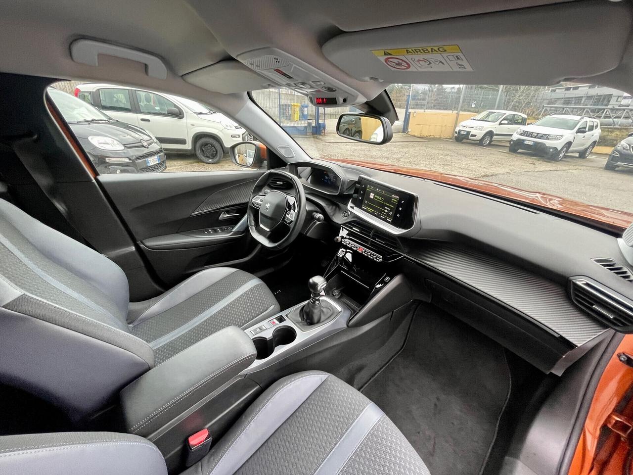 Peugeot 2008 HDi 100CV 6M Allure BIXENO-RADAR