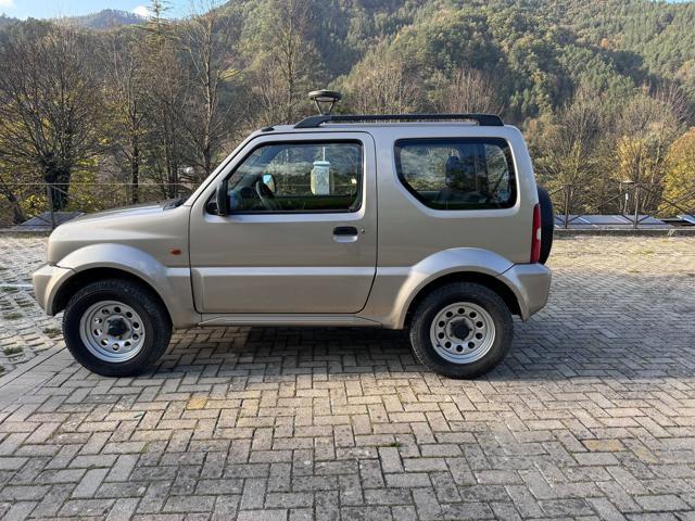 SUZUKI Jimny 1.3i 16V cat 4WD JLX Special condizioni introvabil