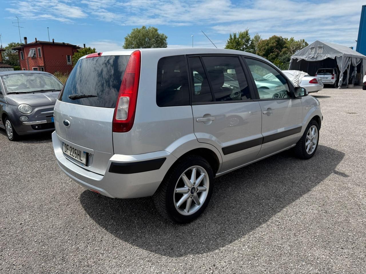 Ford Fusion 1.4 TDCi 5p. Km118.540!!!