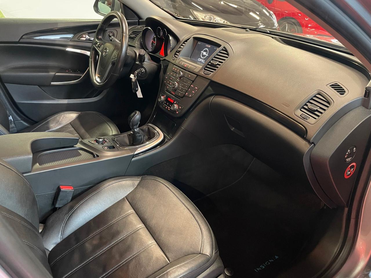 Opel Insignia 2.0 CDTI 4x4 160CV Sports Tourer AUT. Cosmo