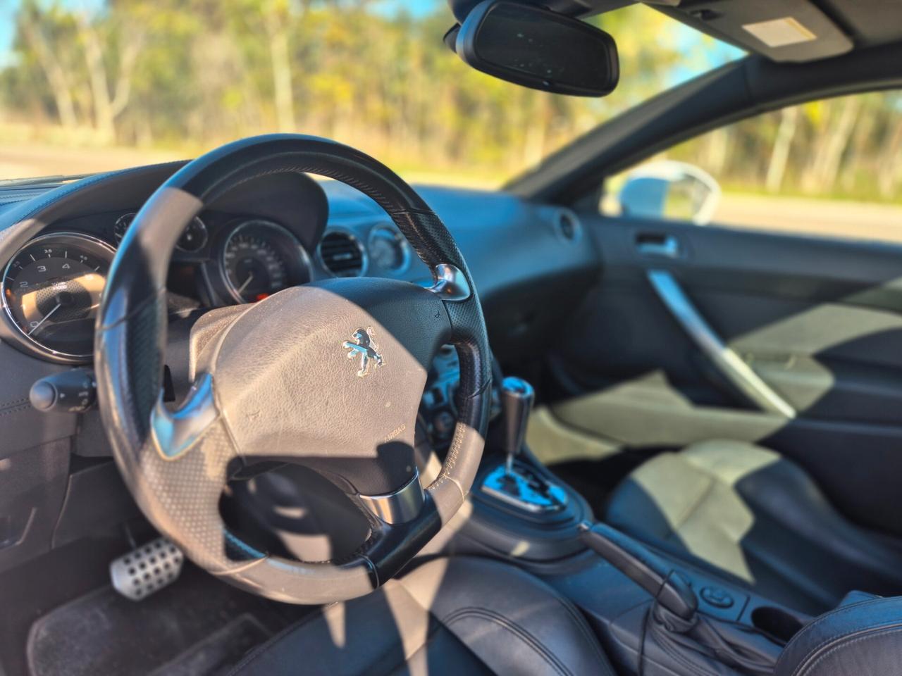 Peugeot RCZ 1.6 THP 156CV AUTOMATICA 130.000 KM