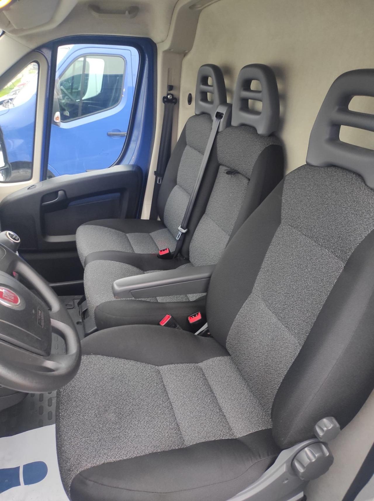 Fiat Ducato 33 2.3 MJT 120CV Iva Compresa