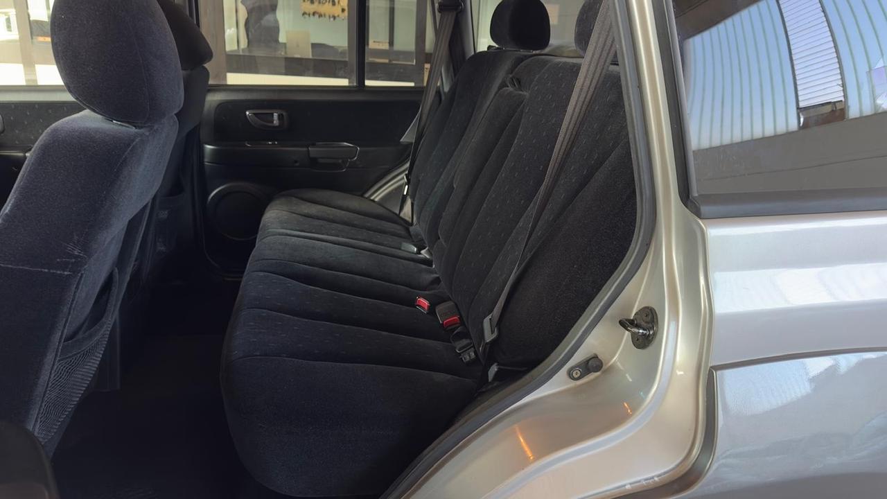 Hyundai Terracan CAT PREMIUM