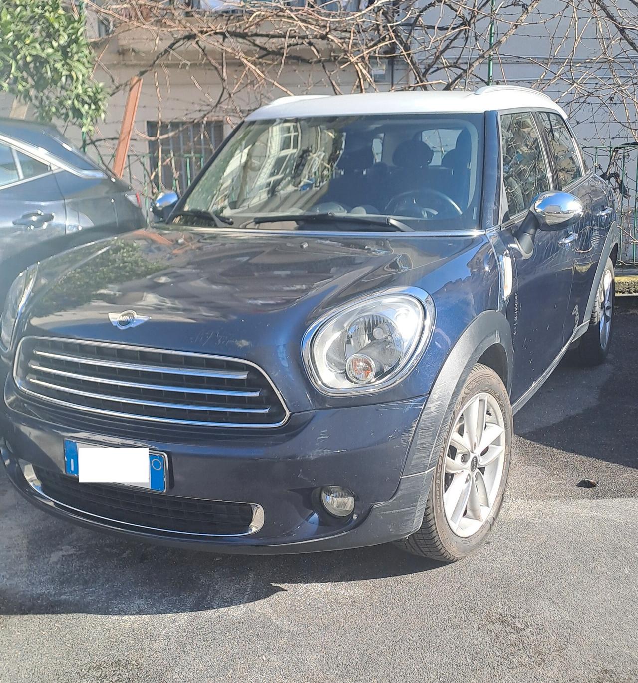 Mini Countryman 1.6 Cooper D Countryman