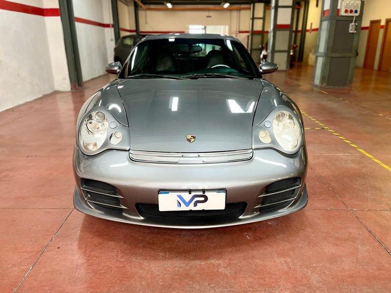 Porsche 911 996 Turbo 911 Turbo (kit 450CV) cat Coupé ASI