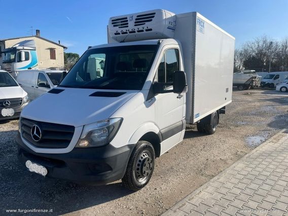 Sprinter T37/35 414CDI Cab.Exec.