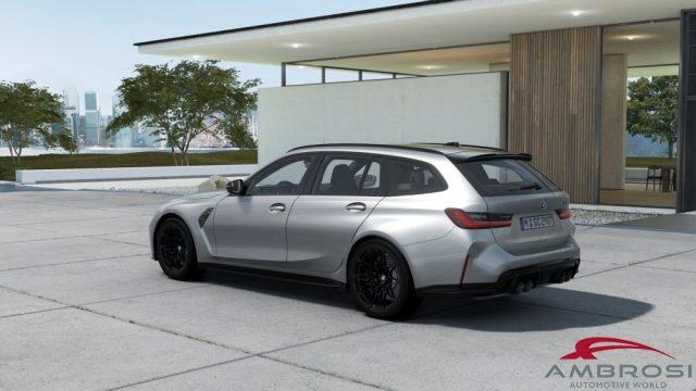 BMW M3 Competition M xDrive Touring