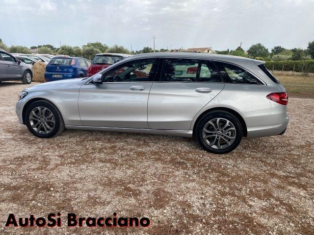 MERCEDES-BENZ C 220 d S.W. Auto Business