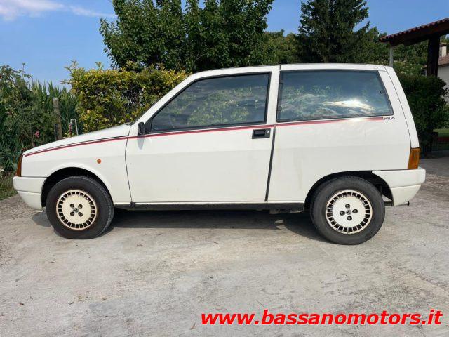 AUTOBIANCHI Y10 Fire Fila UNICO PROPIETARIO - RARISSIMA