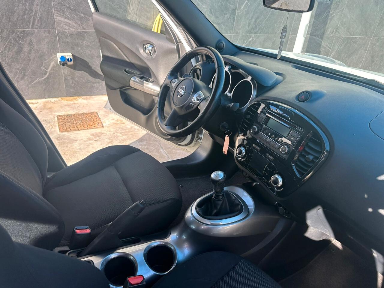 Nissan Juke 1.5 dCi Tekna