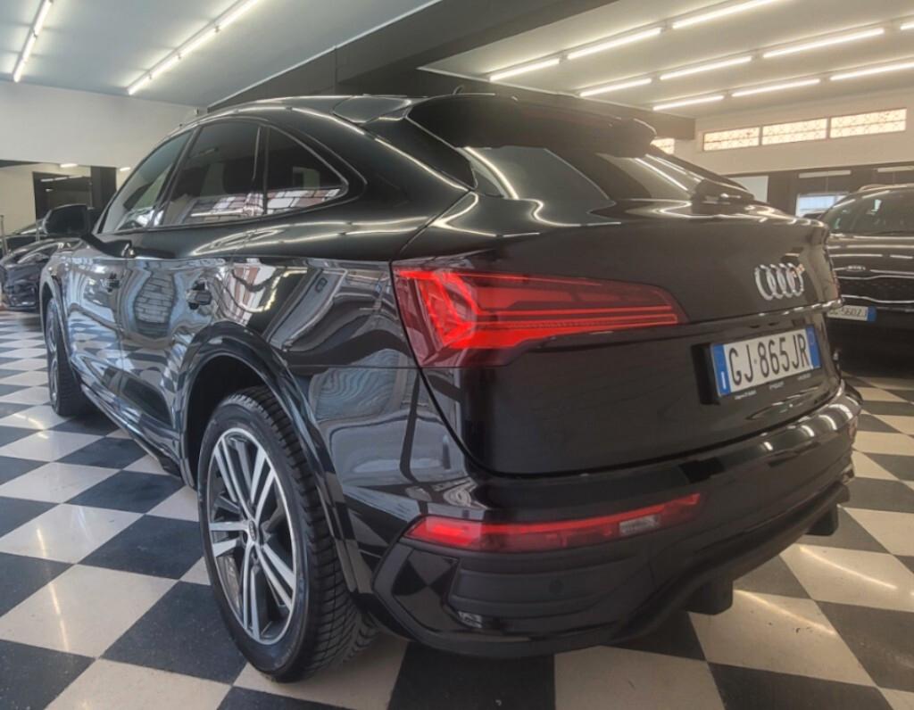 Audi Q5 40 TDI 204 CV quattro S tronic line plus