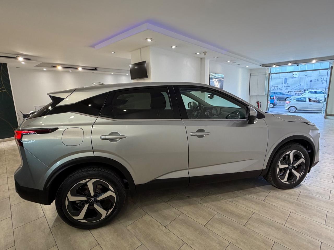 Nissan Qashqai MHEV 158 CV Xtronic N-Connecta