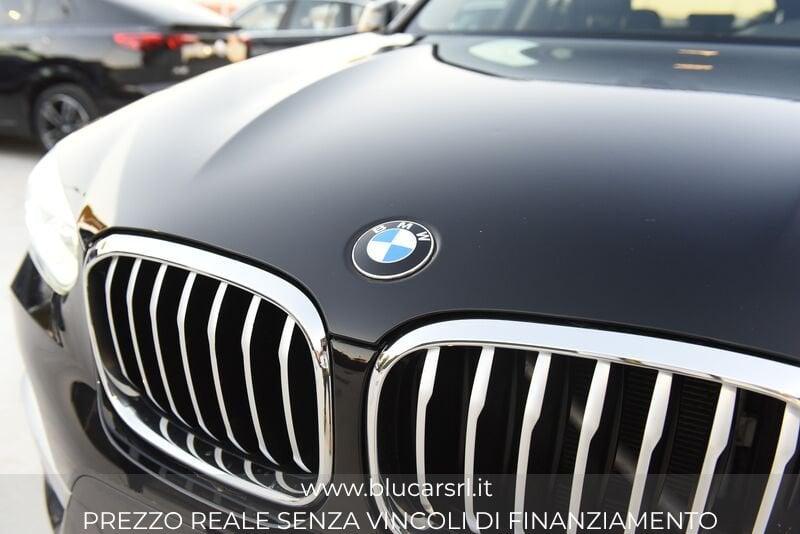 BMW X3 X3 xdrive20d mhev 48V xLine auto