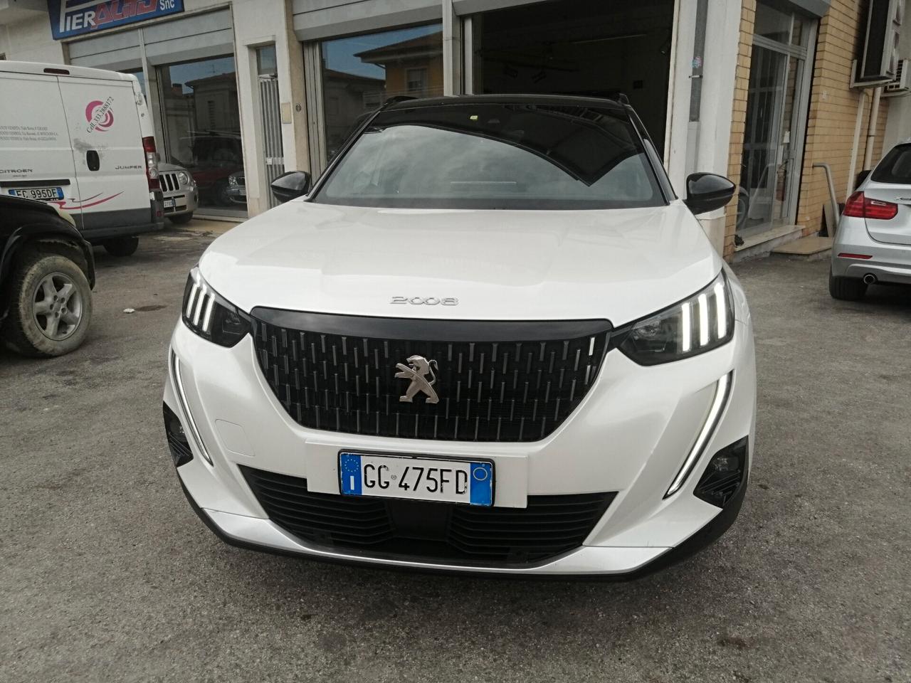 Peugeot 2008 BlueHDi 110 S&S Allure