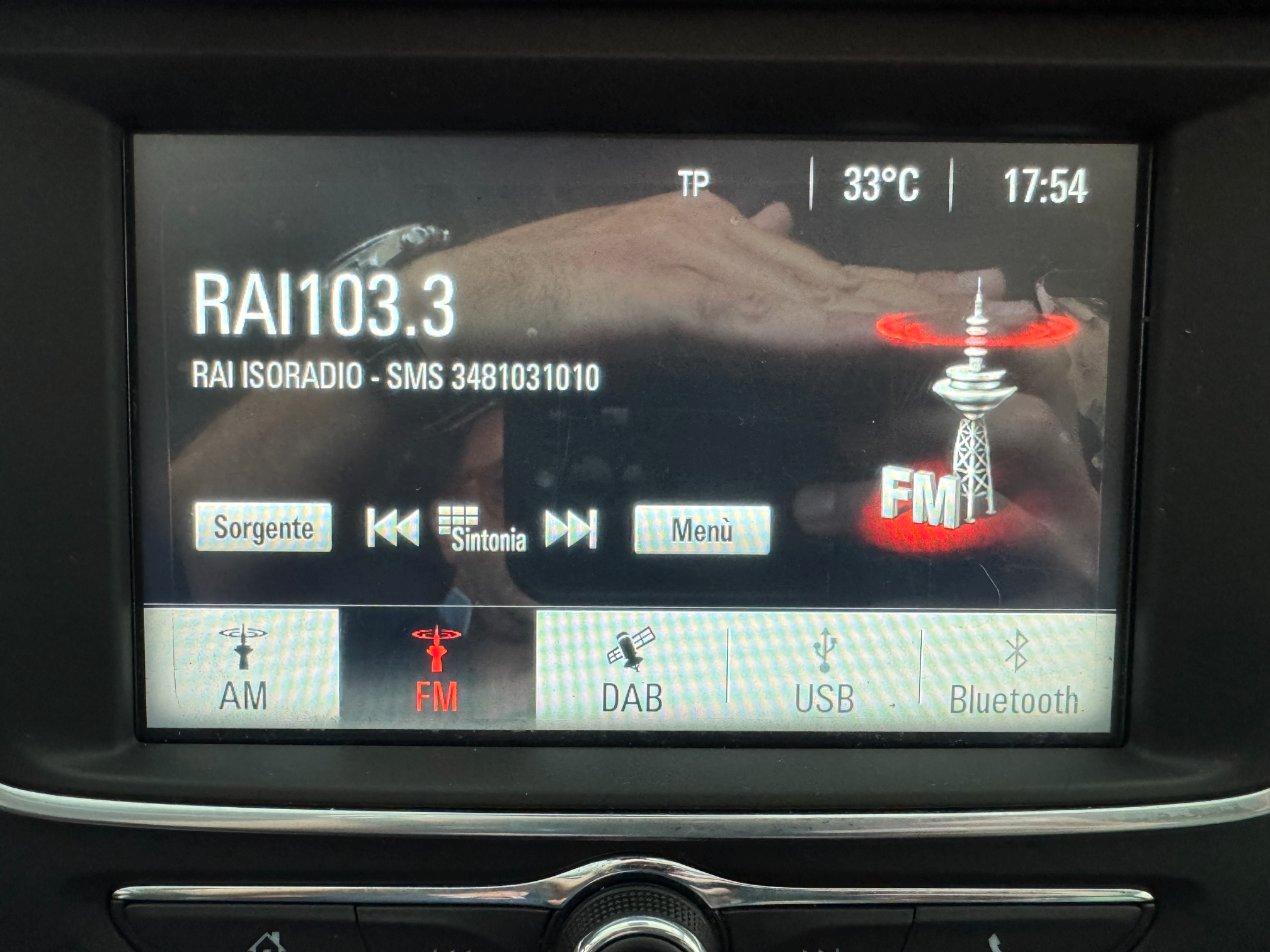 Opel Crossland X 1.5 D 110CV Ultimate Carplay Pelle Full Opt