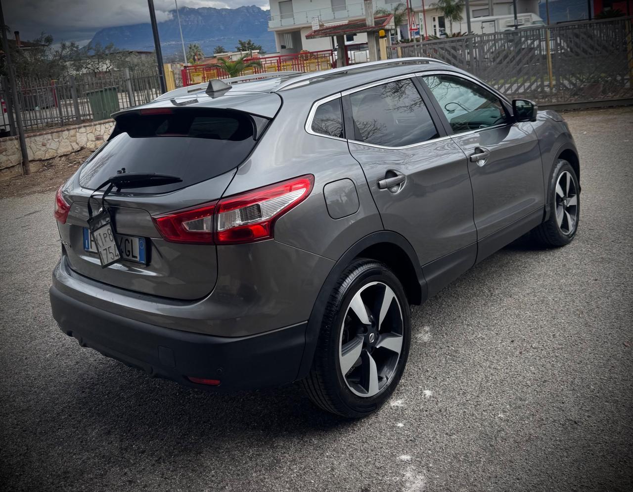 Nissan Qashqai 1.5 dCi Acenta
