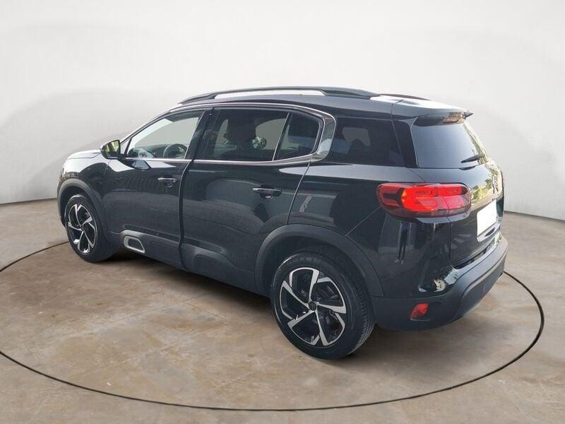 Citroën C5 Aircross C5 Aircross BlueHDi 130 S&S EAT8 Shine