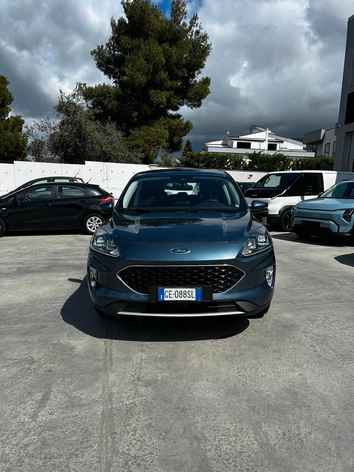 Ford Kuga 1.5 EcoBlue 120 CV 2WD Titanium