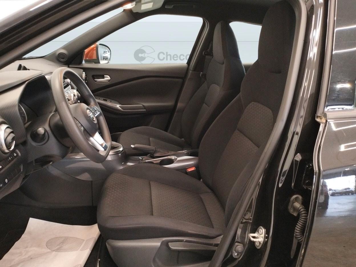Nissan Juke 1.0 DIG-T 117 CV Acenta