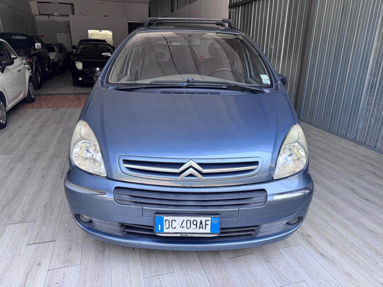 Citroen Xsara Picasso Eleganze 1.6 Benzina