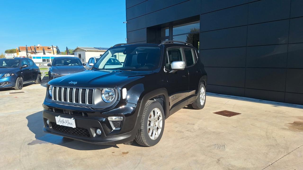 Jeep Renegade 1.6 Mjt 130 CV Limited