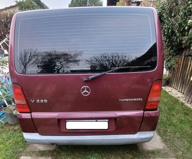 MERCEDES-BENZ Vito 110 TD cat Kombi