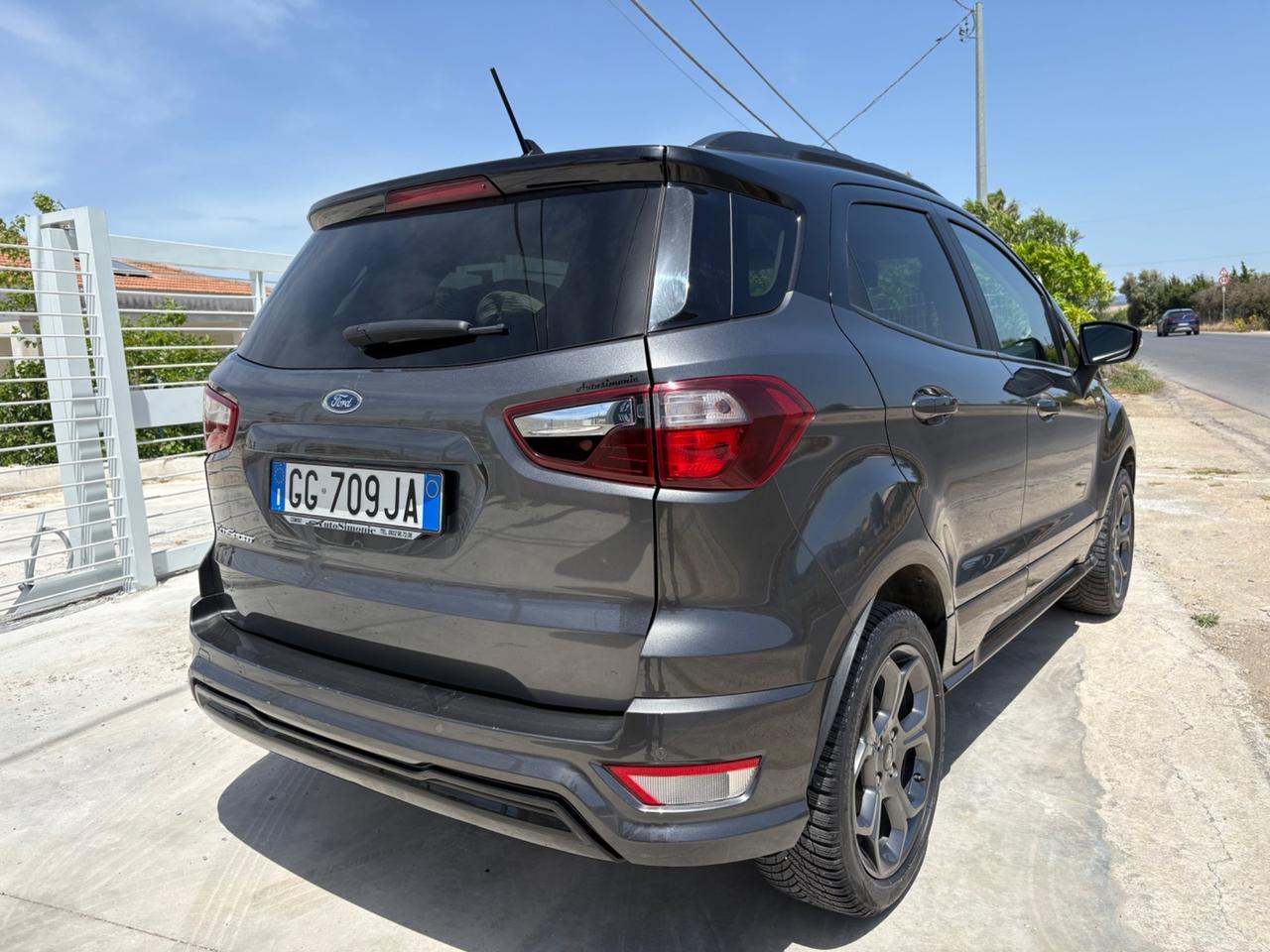 Ford EcoSport 1.0 EcoBoost 125 CV Start&Stop ST-Line Design