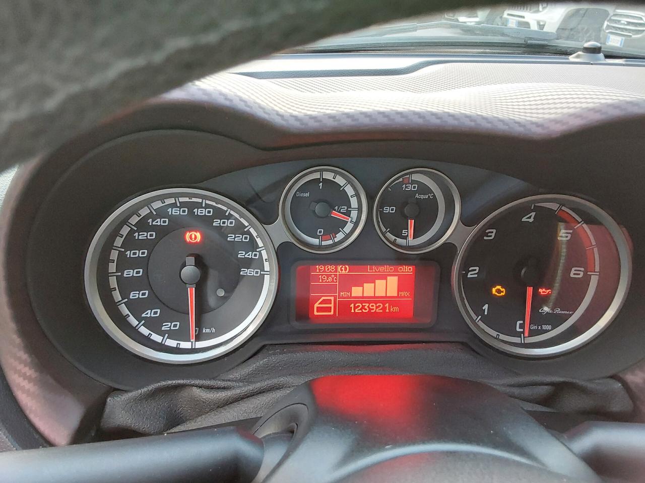 Alfa Romeo MiTo 1.6 JTDm 16V 120 Cv Distinctive