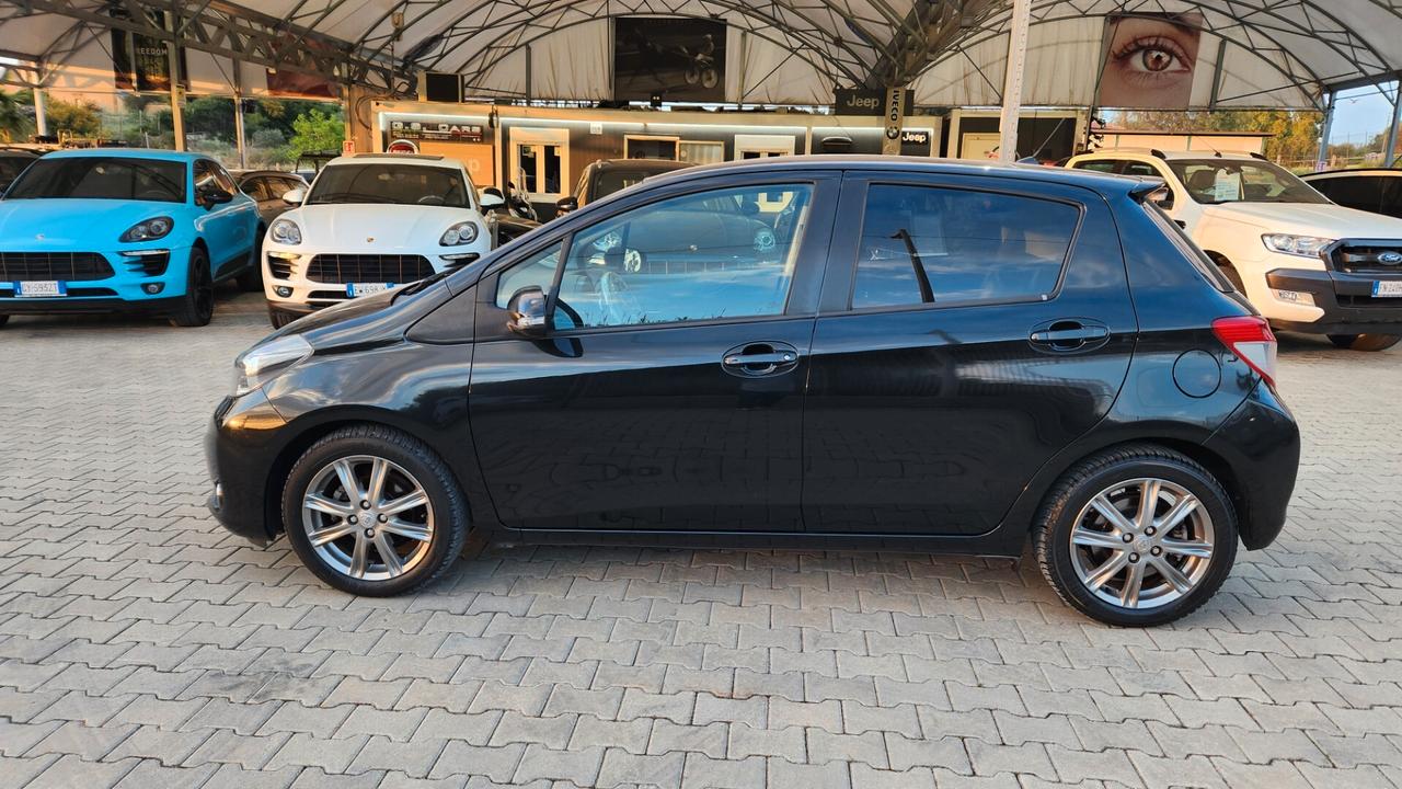 Toyota Yaris 1.4 DIESEL