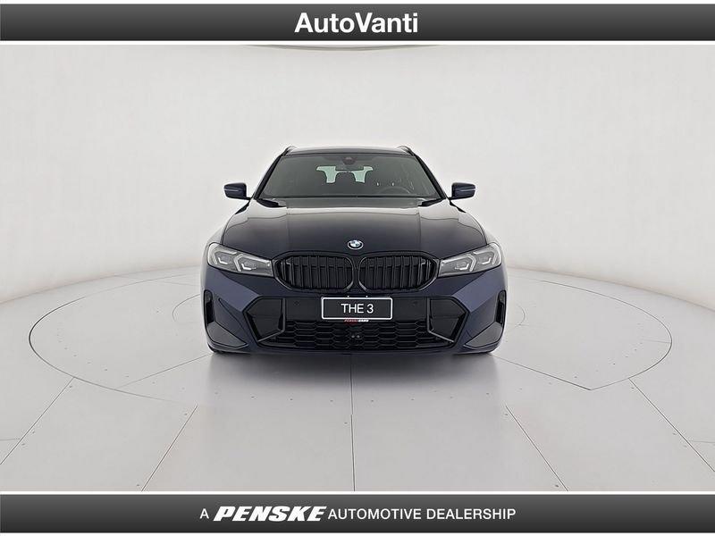 BMW Serie 3 318d 48V Touring Msport Pro