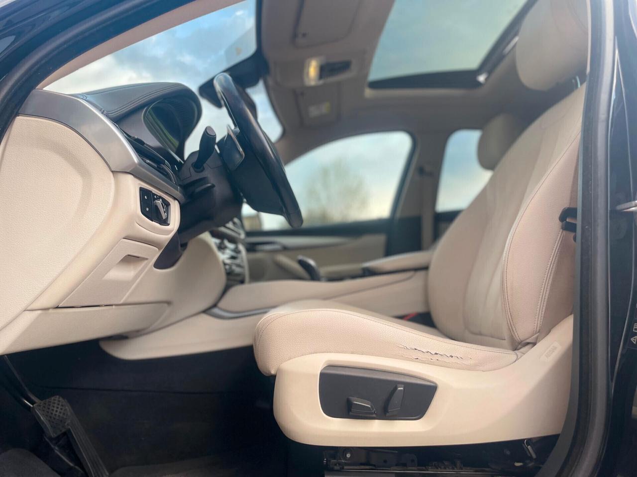 Bmw X6 xDrive 30d 258CV Msport
