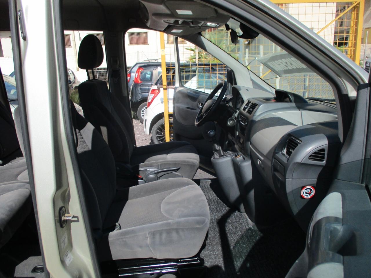 Fiat Scudo MAXI 2.0 MJT 120 CV Combi 5 posti (N1)