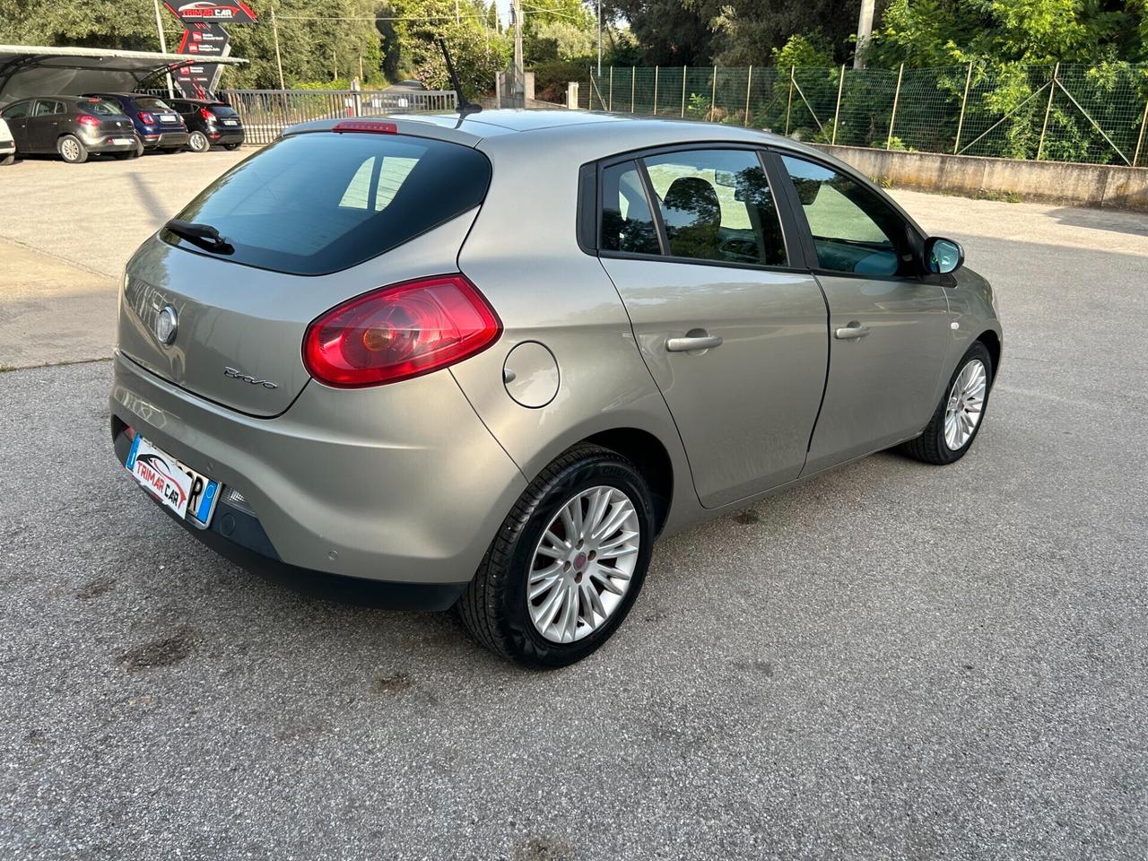 Fiat Bravo 1.6 MJT 120 CV DPF Dualogic Emotion